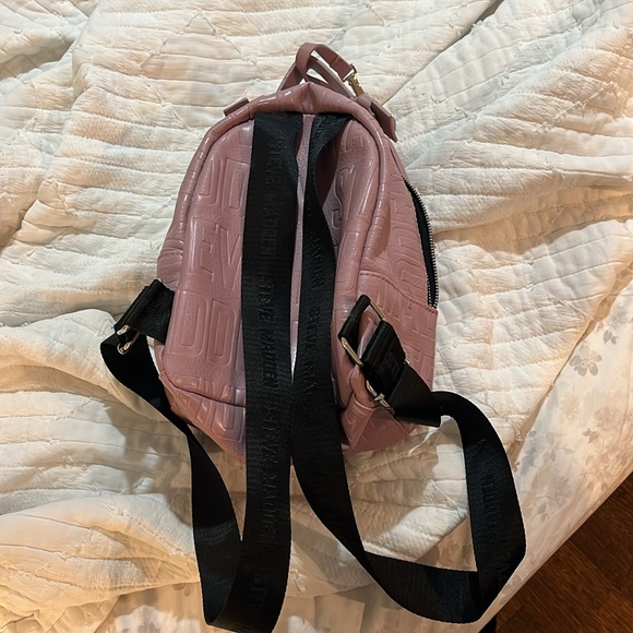mini steve madden backpack - Picture 2 of 3